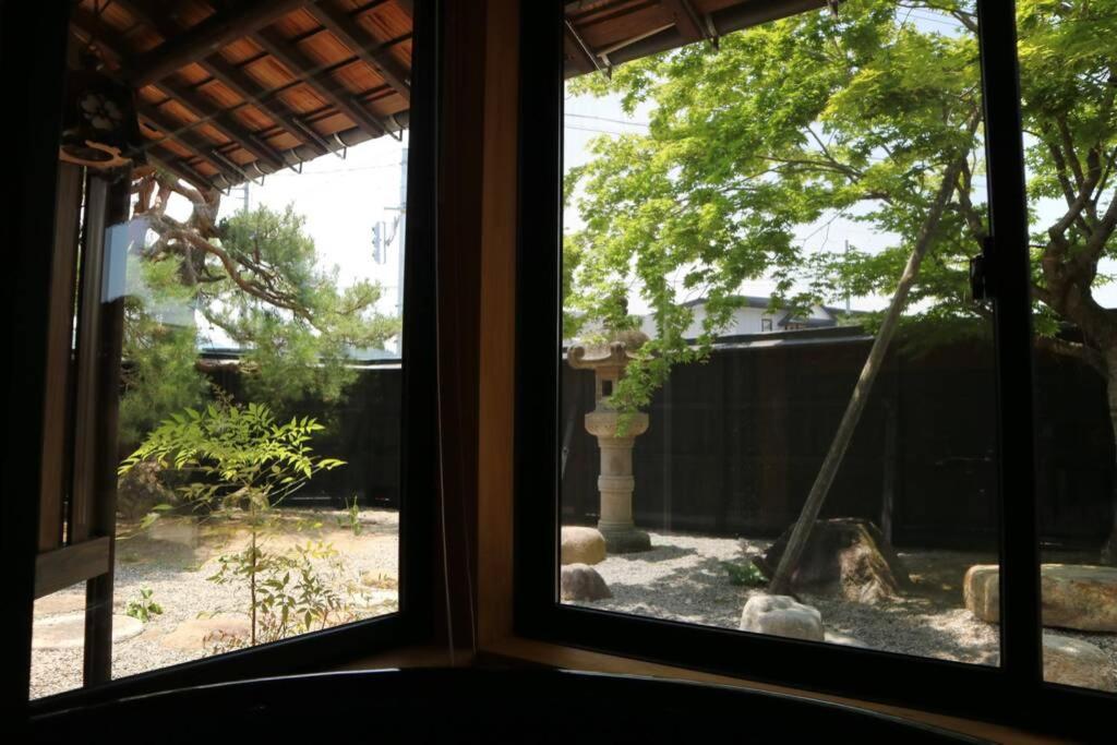 Yoshiki No Sato Dainichi No Yado Villa Hida Exterior photo