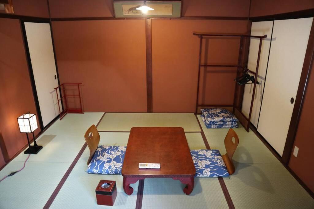 Yoshiki No Sato Dainichi No Yado Villa Hida Exterior photo