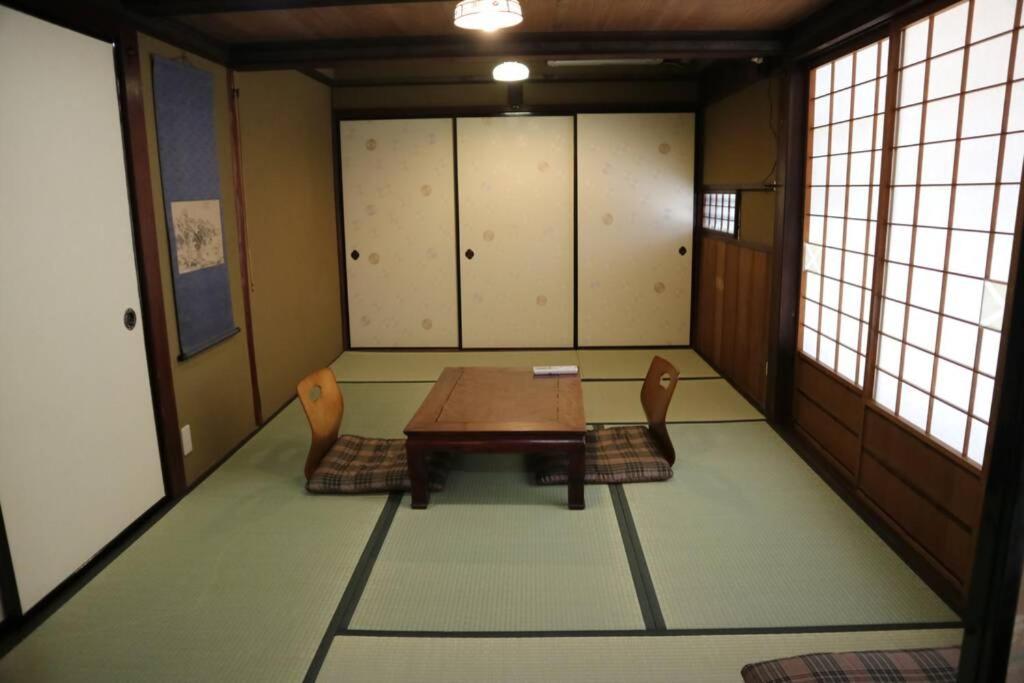 Yoshiki No Sato Dainichi No Yado Villa Hida Exterior photo